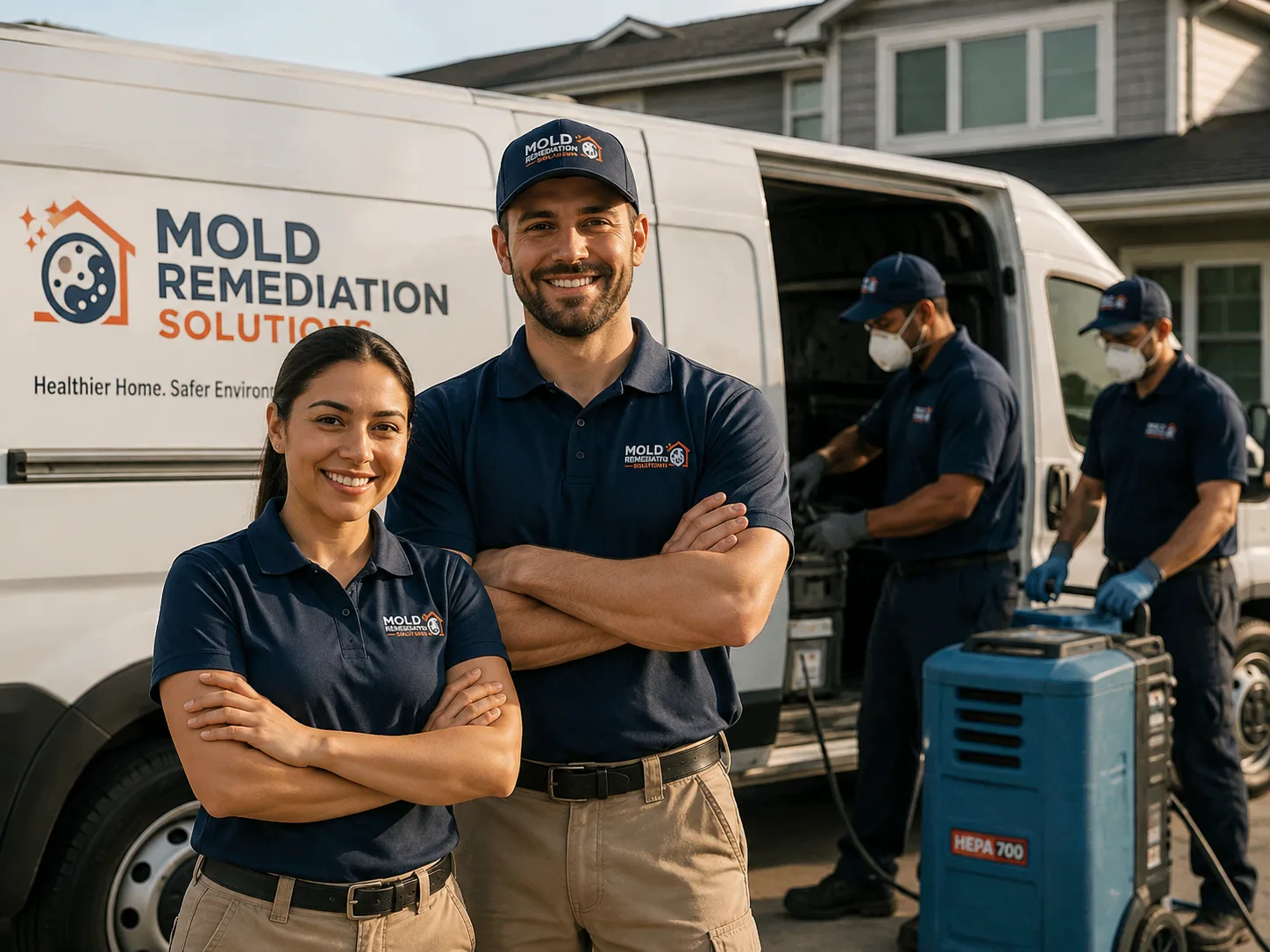 Mold Remediation company in Red Cloud, NE
